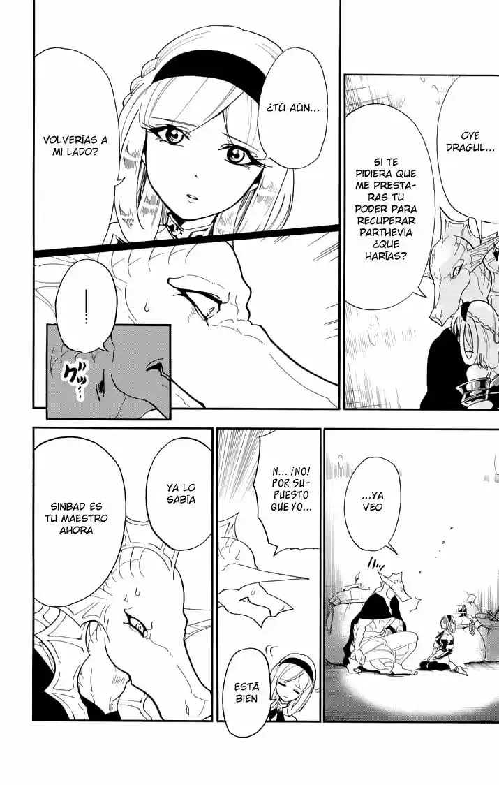 Magi - Sinbad No Bouken - Capítulo 105 - Página 10 - LectorTMOo