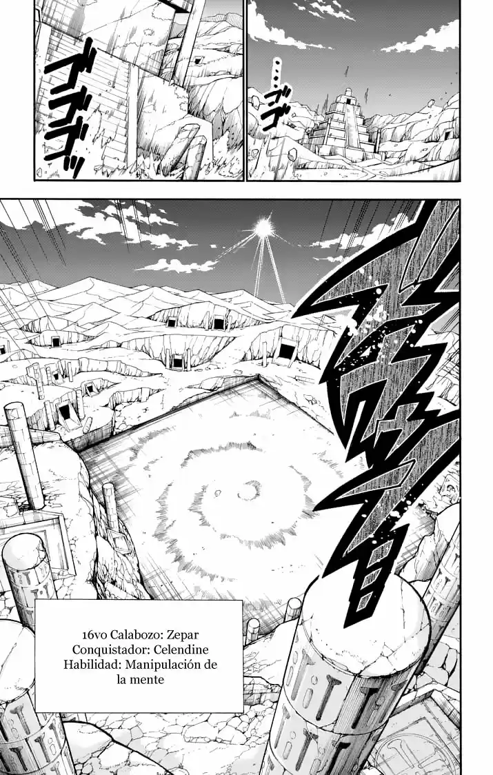 Magi - Sinbad No Bouken - Capítulo 105 - Página 13 - LectorTMOo