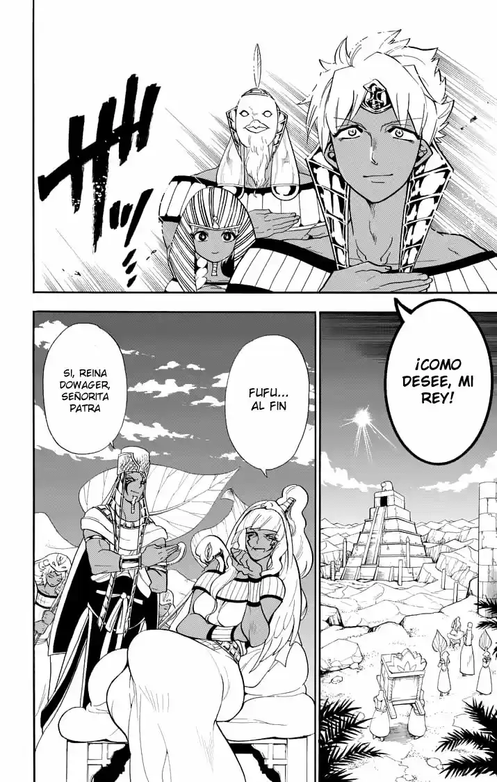 Magi - Sinbad No Bouken - Capítulo 106 - Página 4 - LectorTMOo