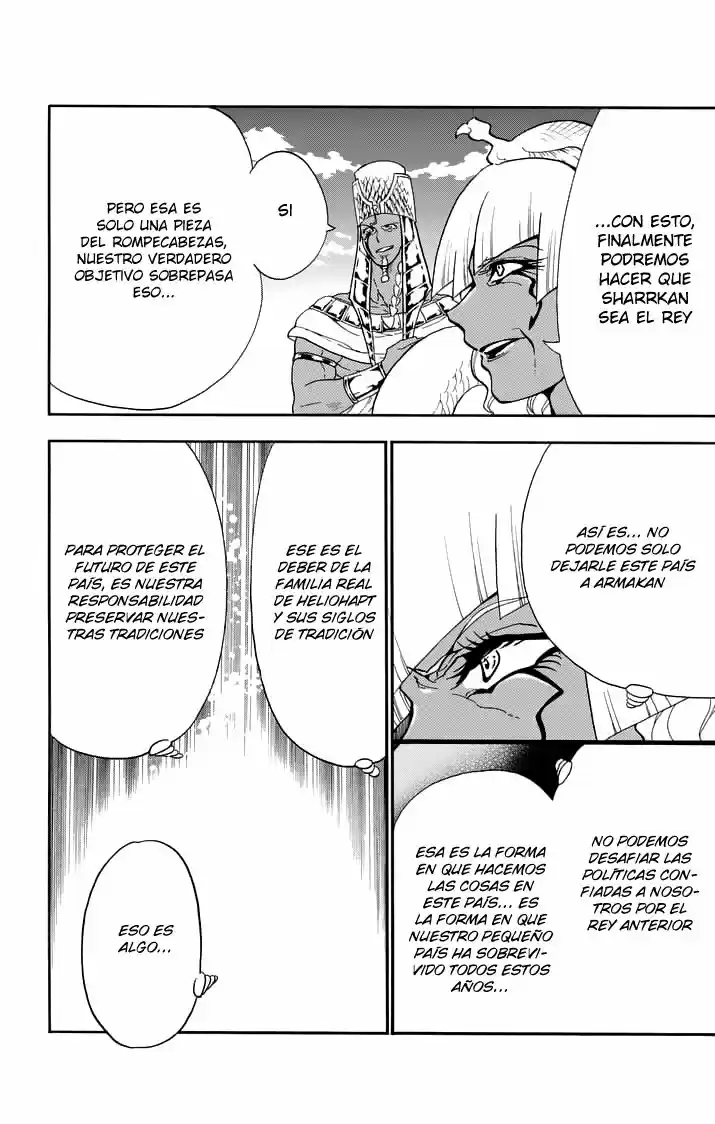 Magi - Sinbad No Bouken - Capítulo 106 - Página 6 - LectorTMOo