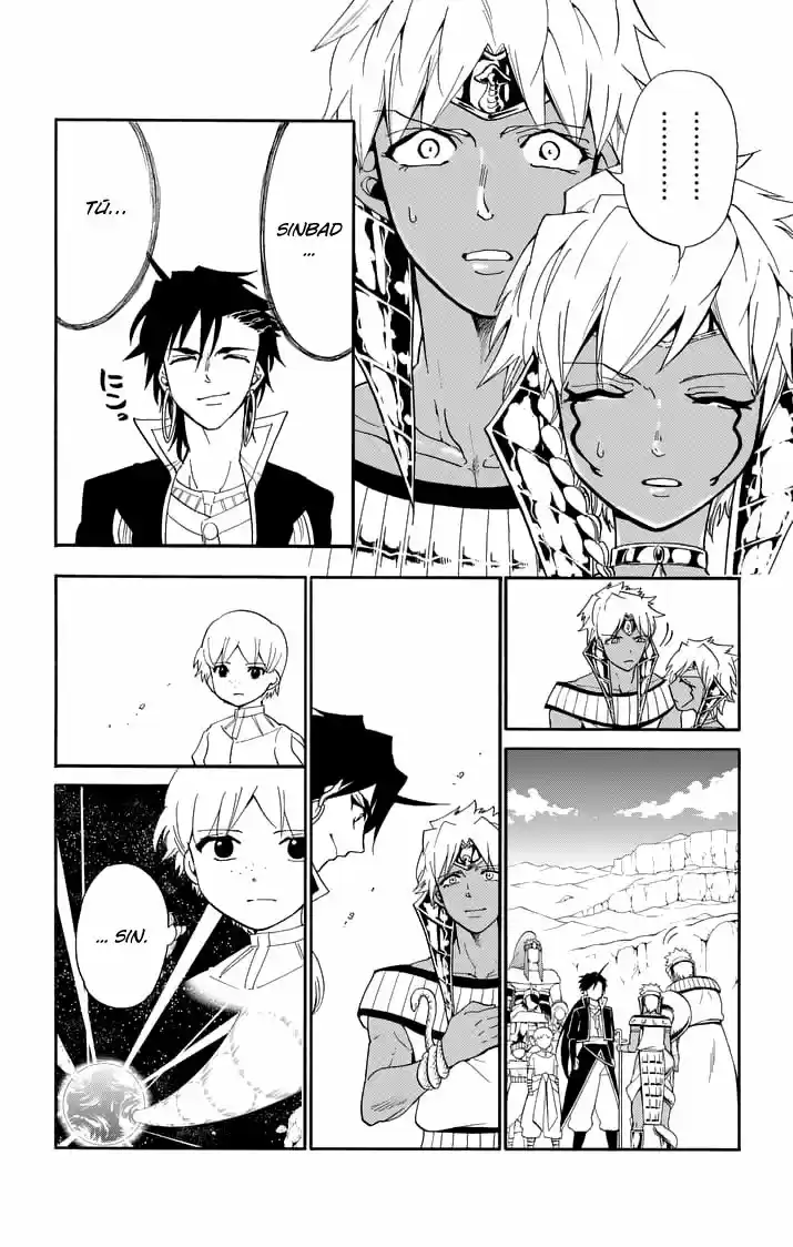 Magi - Sinbad No Bouken - Capítulo 106 - Página 10 - LectorTMOo
