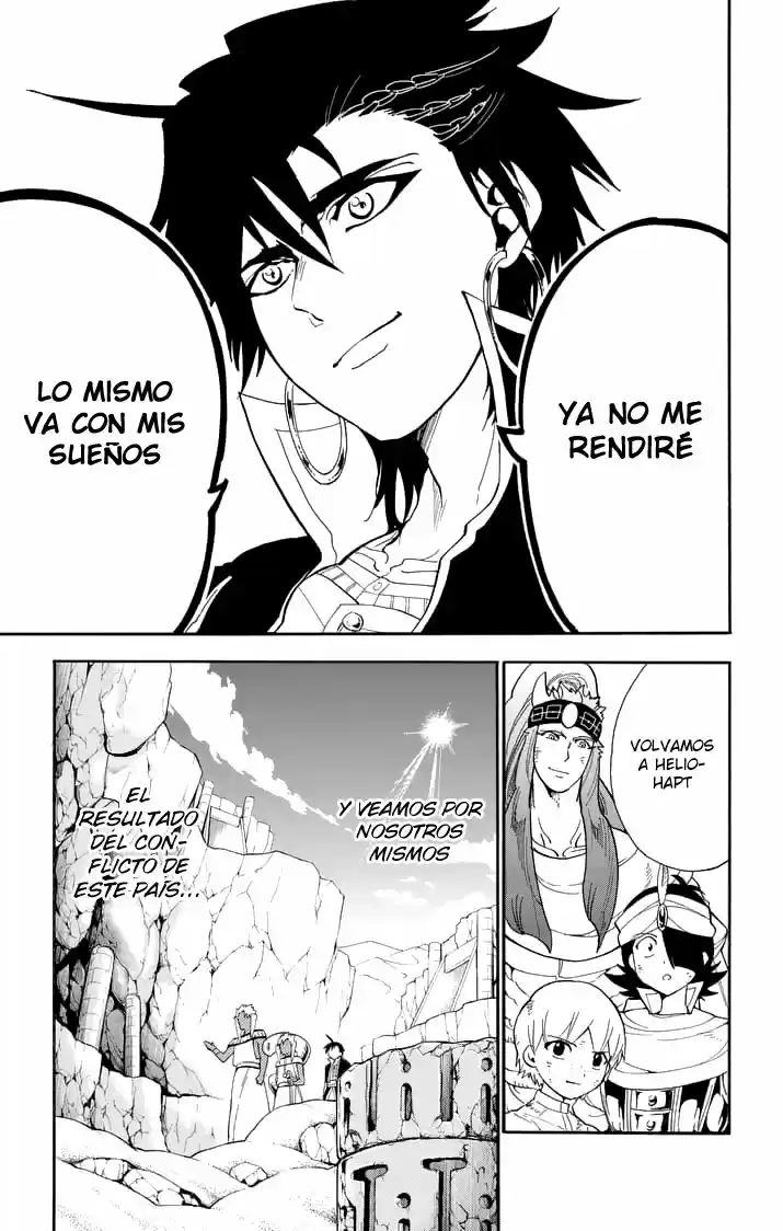 Magi - Sinbad No Bouken - Capítulo 106 - Página 13 - LectorTMOo