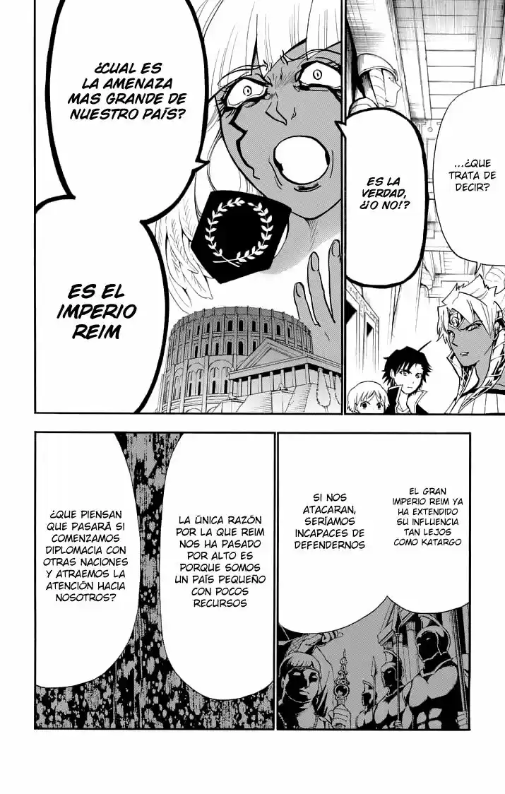 Magi - Sinbad No Bouken - Capítulo 107 - Página 6 - LectorTMOo