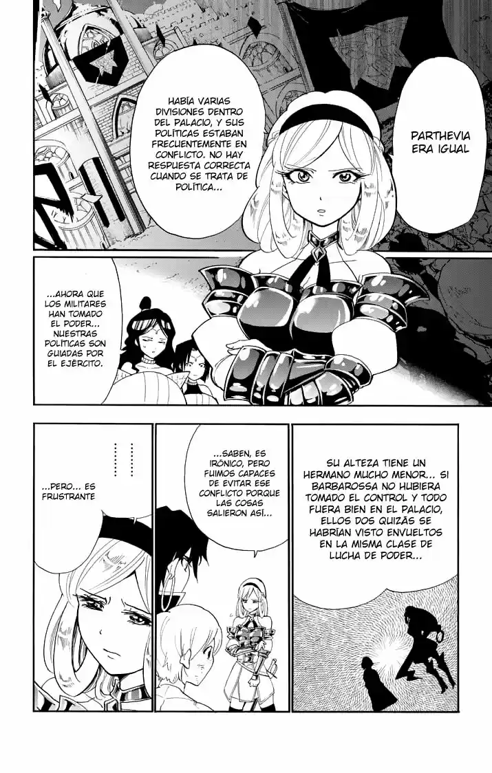 Magi - Sinbad No Bouken - Capítulo 107 - Página 10 - LectorTMOo