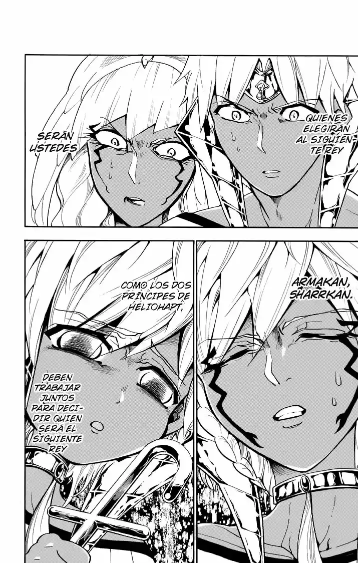 Magi - Sinbad No Bouken - Capítulo 107 - Página 16 - LectorTMOo
