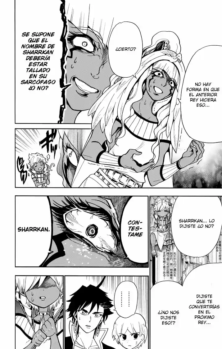 Magi - Sinbad No Bouken - Capítulo 108 - Página 4 - LectorTMOo