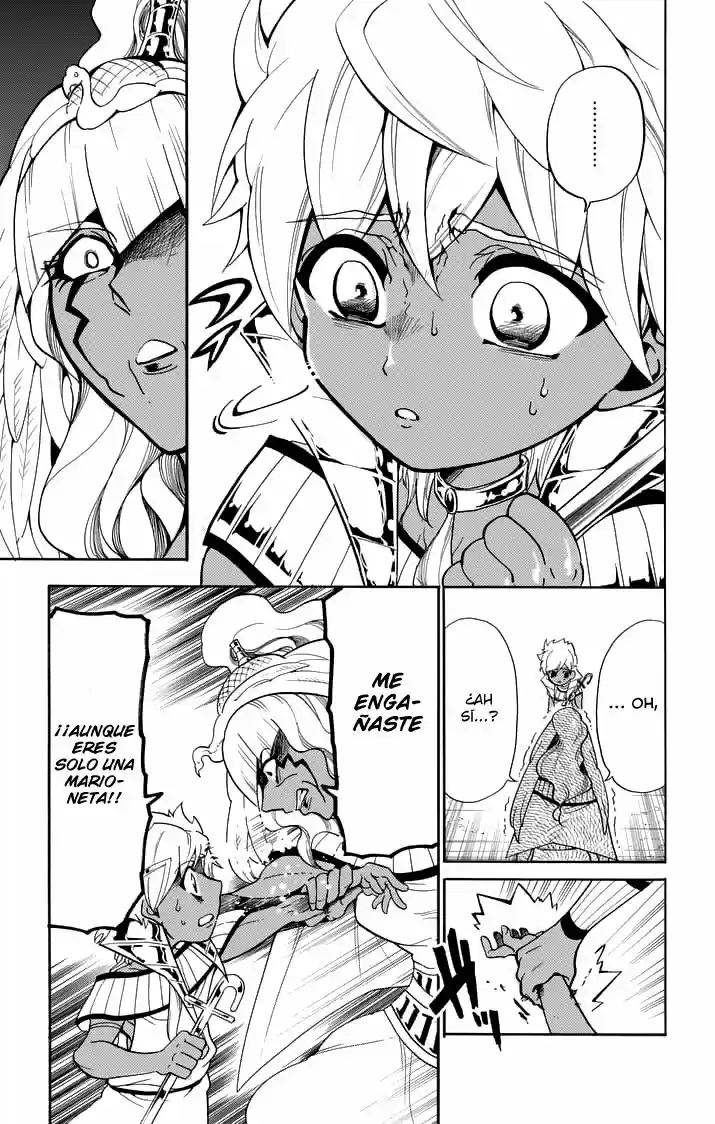Magi - Sinbad No Bouken - Capítulo 108 - Página 5 - LectorTMOo