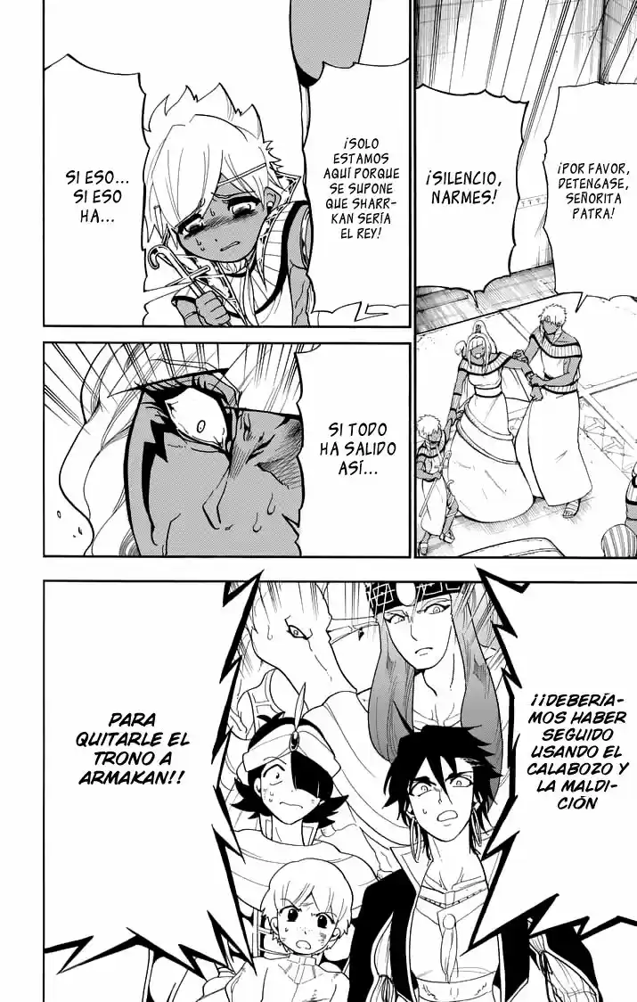 Magi - Sinbad No Bouken - Capítulo 108 - Página 6 - LectorTMOo