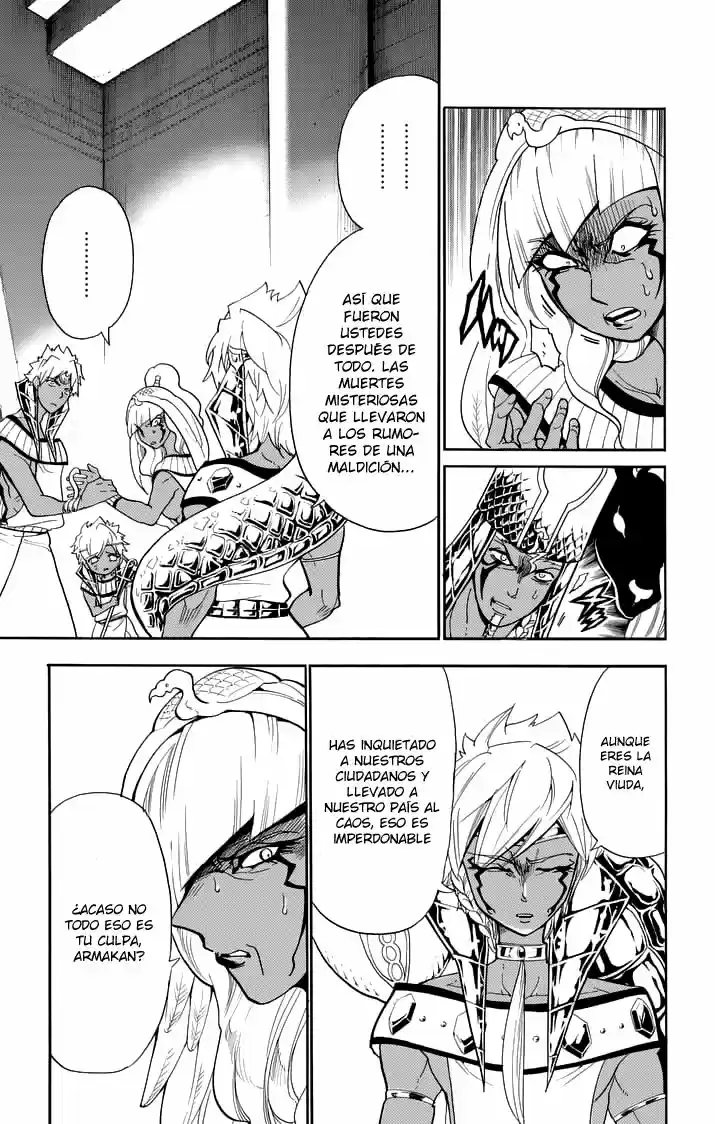 Magi - Sinbad No Bouken - Capítulo 108 - Página 7 - LectorTMOo