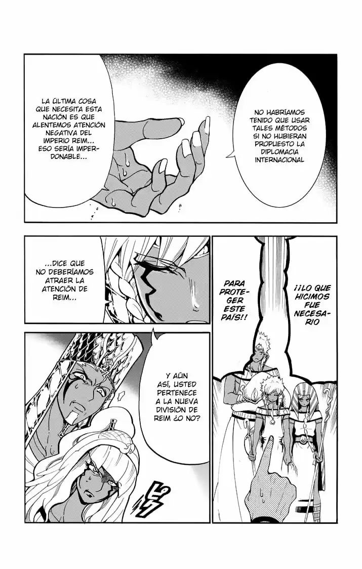 Magi - Sinbad No Bouken - Capítulo 108 - Página 8 - LectorTMOo