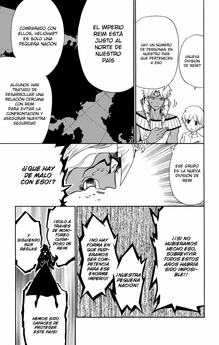 Magi - Sinbad No Bouken - Capítulo 108 - Página 9 - LectorTMOo