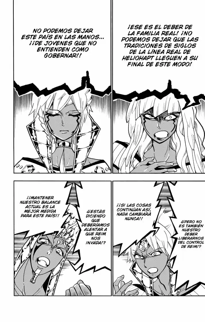 Magi - Sinbad No Bouken - Capítulo 108 - Página 10 - LectorTMOo