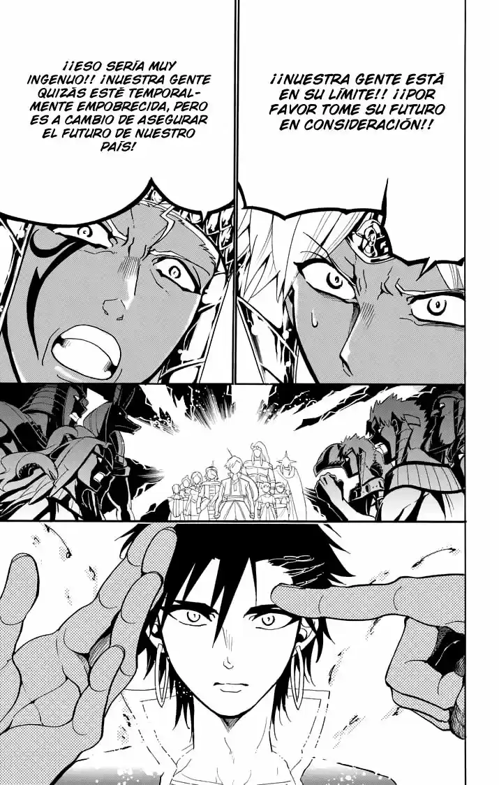 Magi - Sinbad No Bouken - Capítulo 108 - Página 11 - LectorTMOo