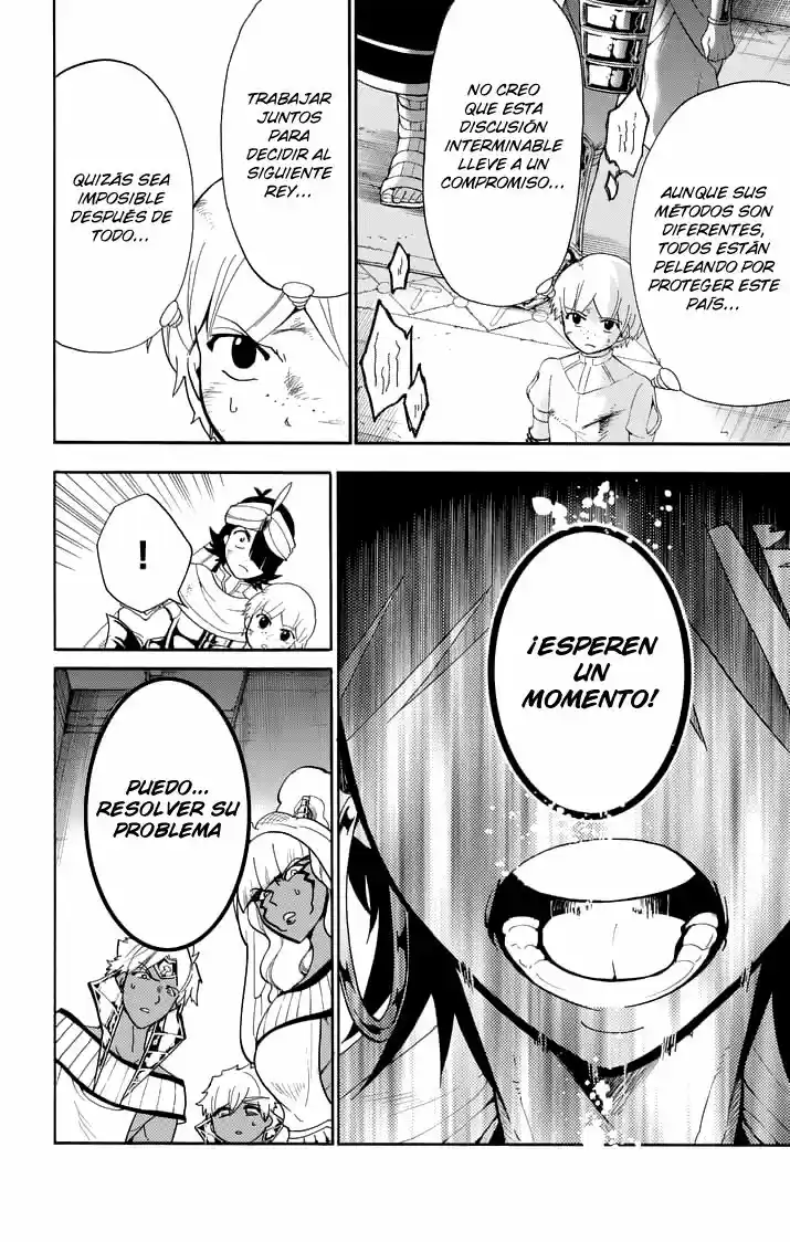 Magi - Sinbad No Bouken - Capítulo 108 - Página 12 - LectorTMOo