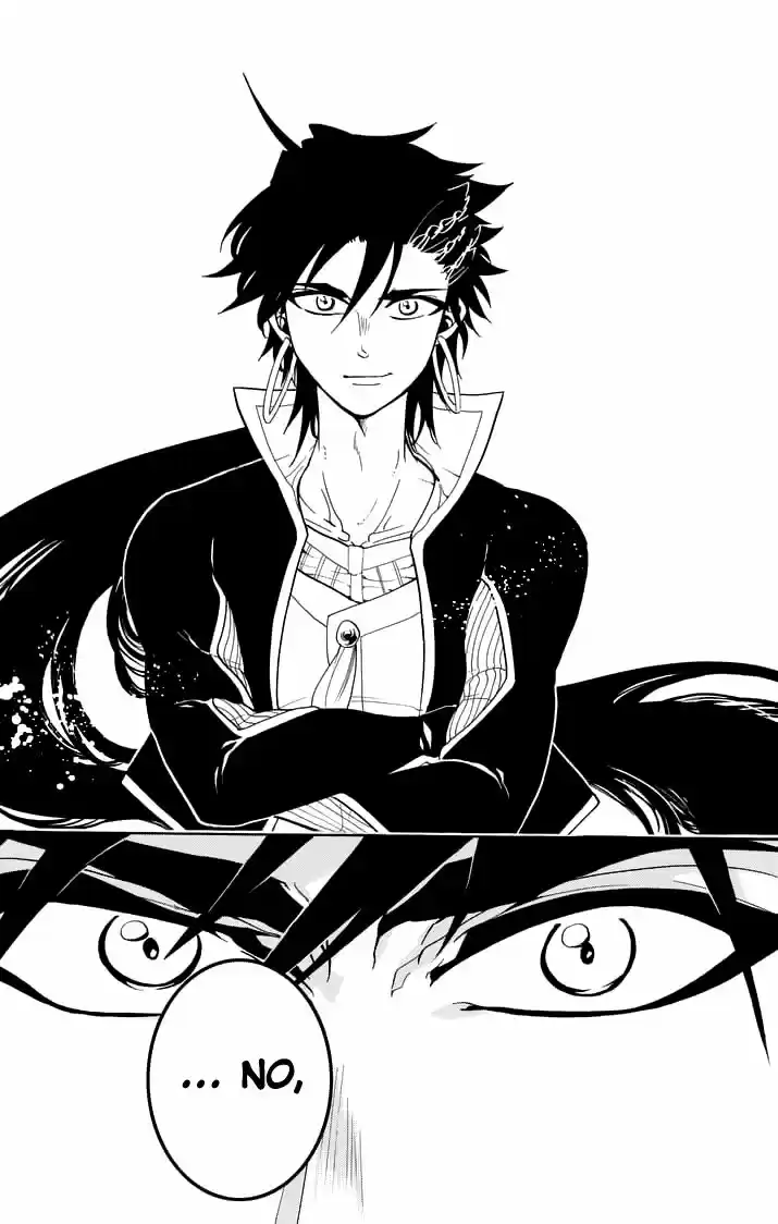 Magi - Sinbad No Bouken - Capítulo 108 - Página 13 - LectorTMOo