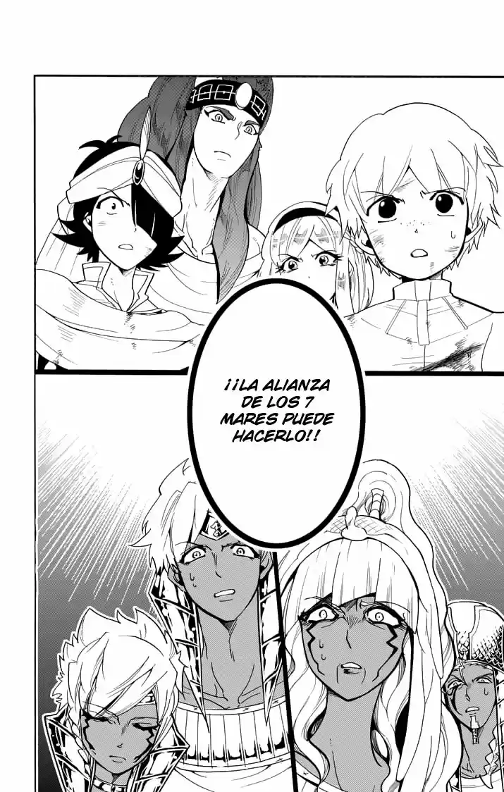 Magi - Sinbad No Bouken - Capítulo 108 - Página 14 - LectorTMOo