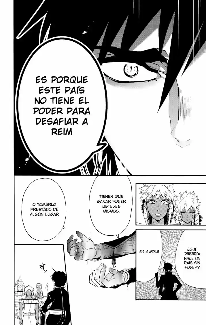 Magi - Sinbad No Bouken - Capítulo 109 - Página 4 - LectorTMOo