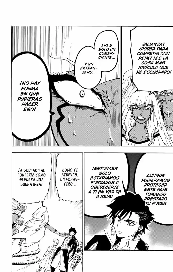 Magi - Sinbad No Bouken - Capítulo 109 - Página 6 - LectorTMOo