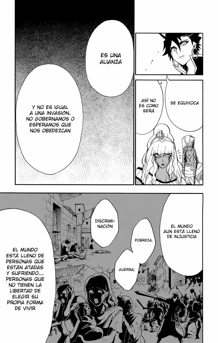 Magi - Sinbad No Bouken - Capítulo 109 - Página 7 - LectorTMOo