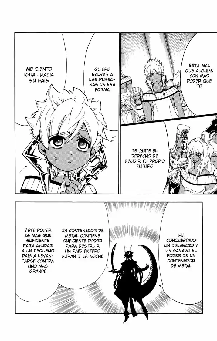 Magi - Sinbad No Bouken - Capítulo 109 - Página 8 - LectorTMOo