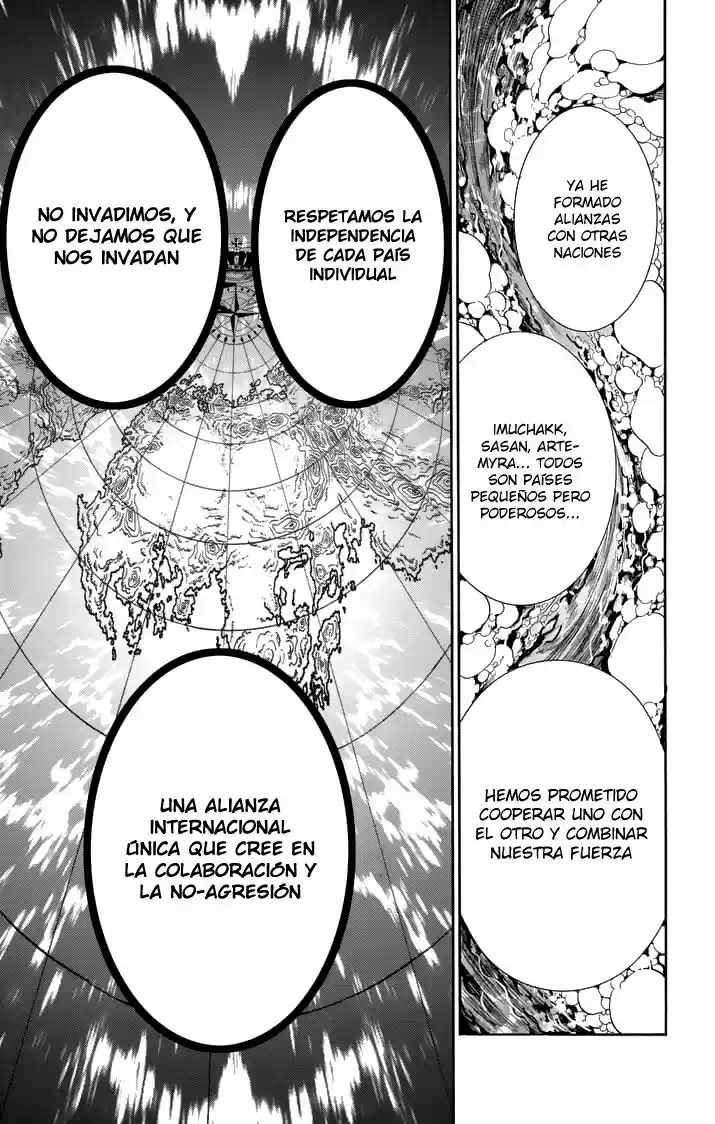 Magi - Sinbad No Bouken - Capítulo 109 - Página 9 - LectorTMOo