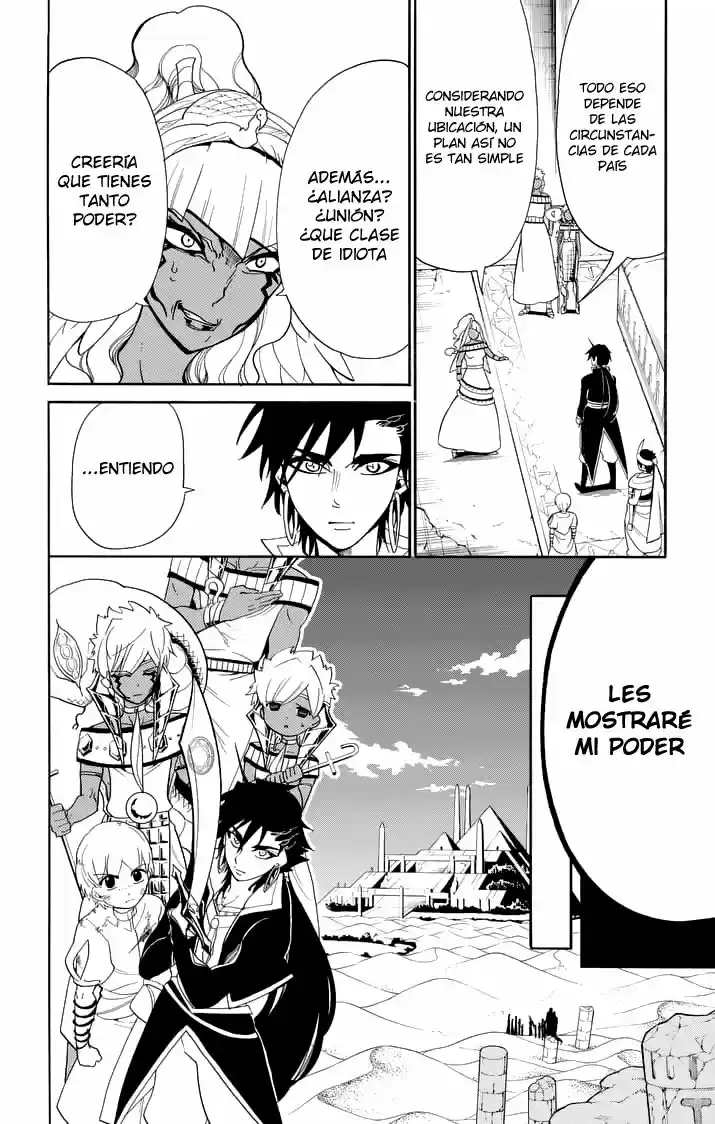 Magi - Sinbad No Bouken - Capítulo 109 - Página 12 - LectorTMOo
