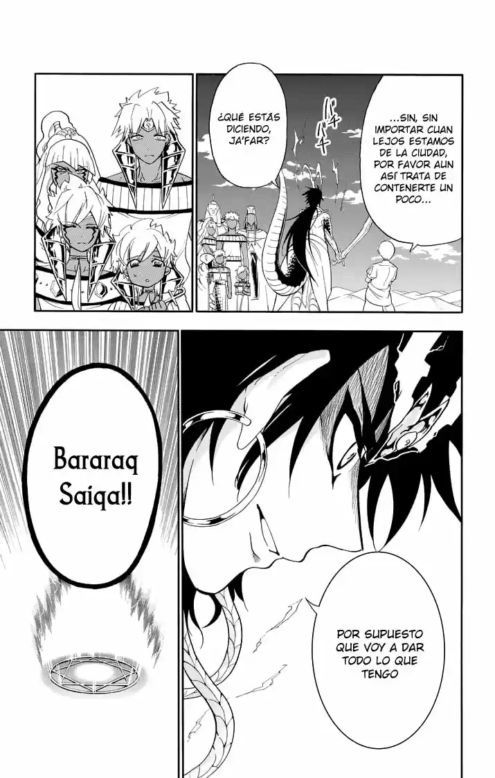 Magi - Sinbad No Bouken - Capítulo 109 - Página 13 - LectorTMOo
