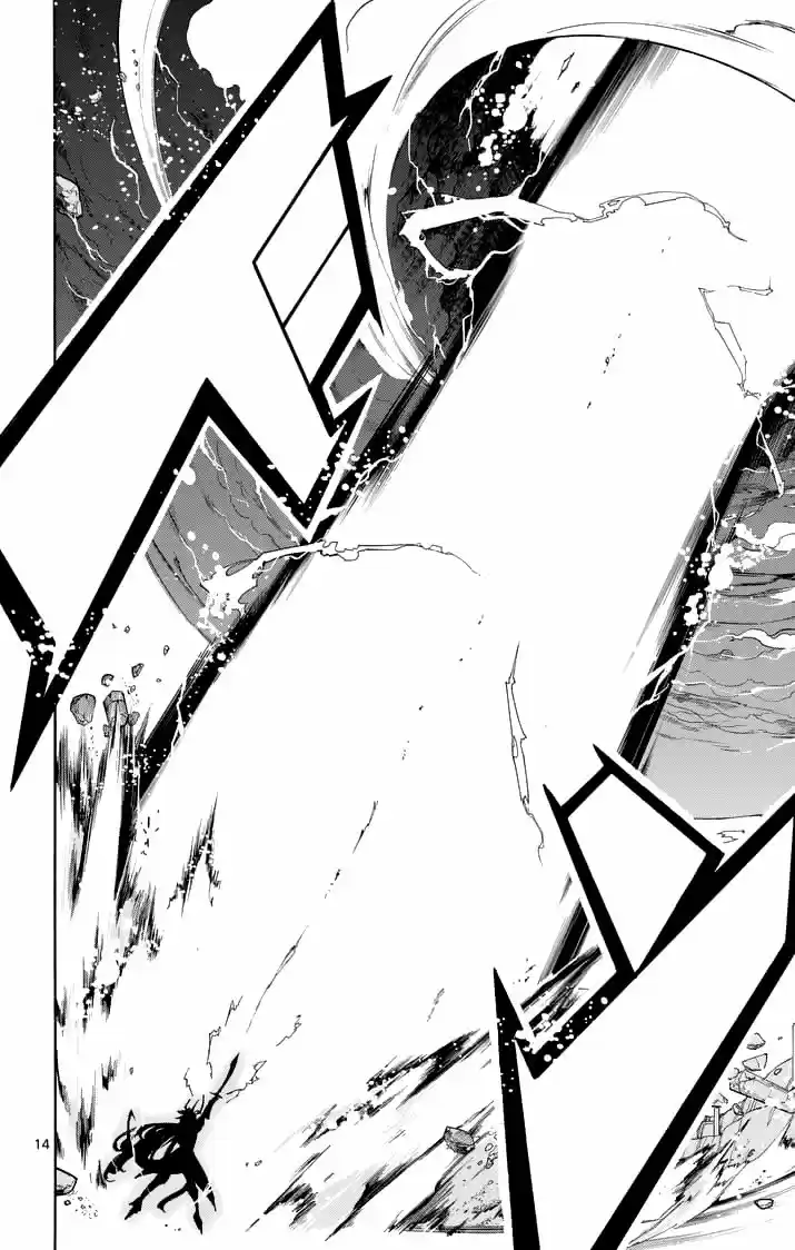 Magi - Sinbad No Bouken - Capítulo 109 - Página 14 - LectorTMOo