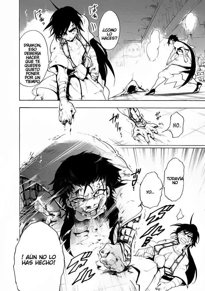 Magi - Sinbad No Bouken - Capítulo 11 - Página 6 - LectorTMOo
