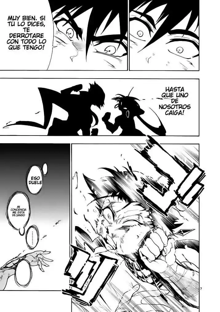 Magi - Sinbad No Bouken - Capítulo 11 - Página 7 - LectorTMOo