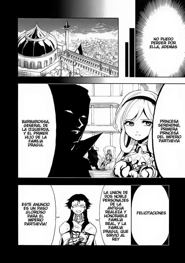 Magi - Sinbad No Bouken - Capítulo 11 - Página 8 - LectorTMOo