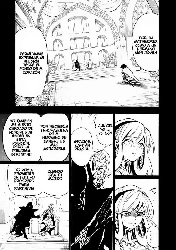 Magi - Sinbad No Bouken - Capítulo 11 - Página 9 - LectorTMOo