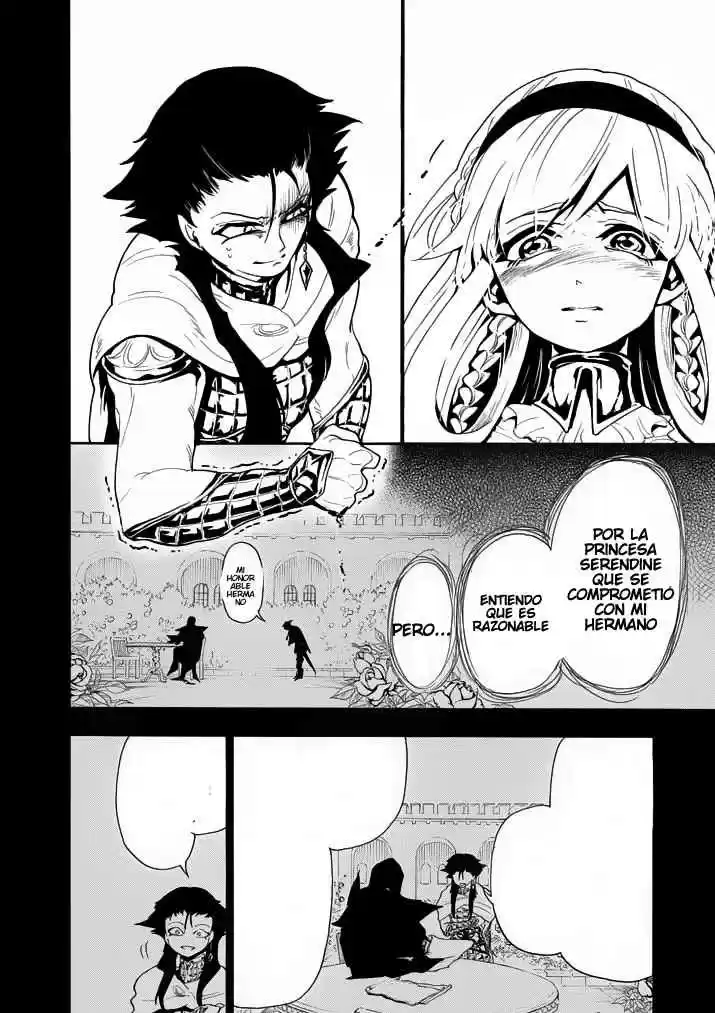 Magi - Sinbad No Bouken - Capítulo 11 - Página 10 - LectorTMOo