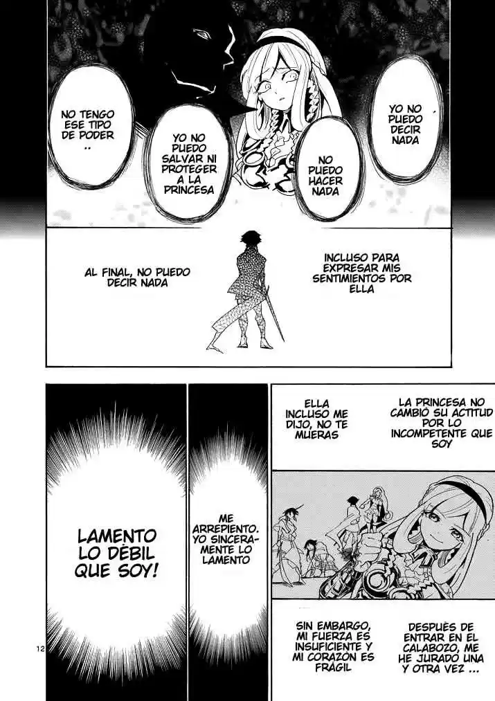 Magi - Sinbad No Bouken - Capítulo 11 - Página 12 - LectorTMOo