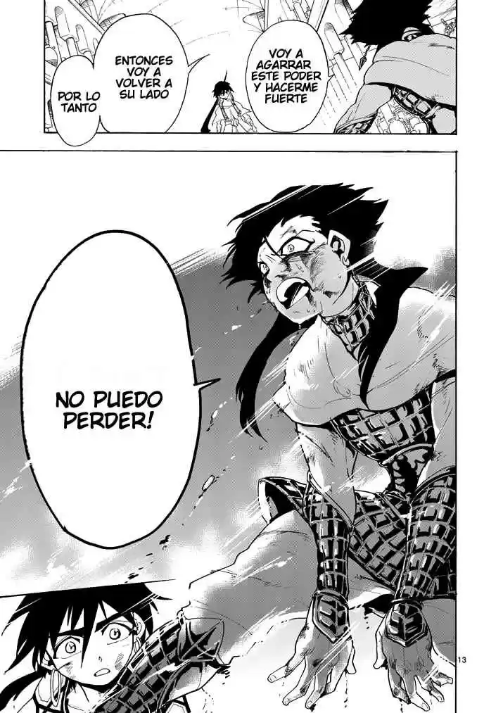 Magi - Sinbad No Bouken - Capítulo 11 - Página 13 - LectorTMOo