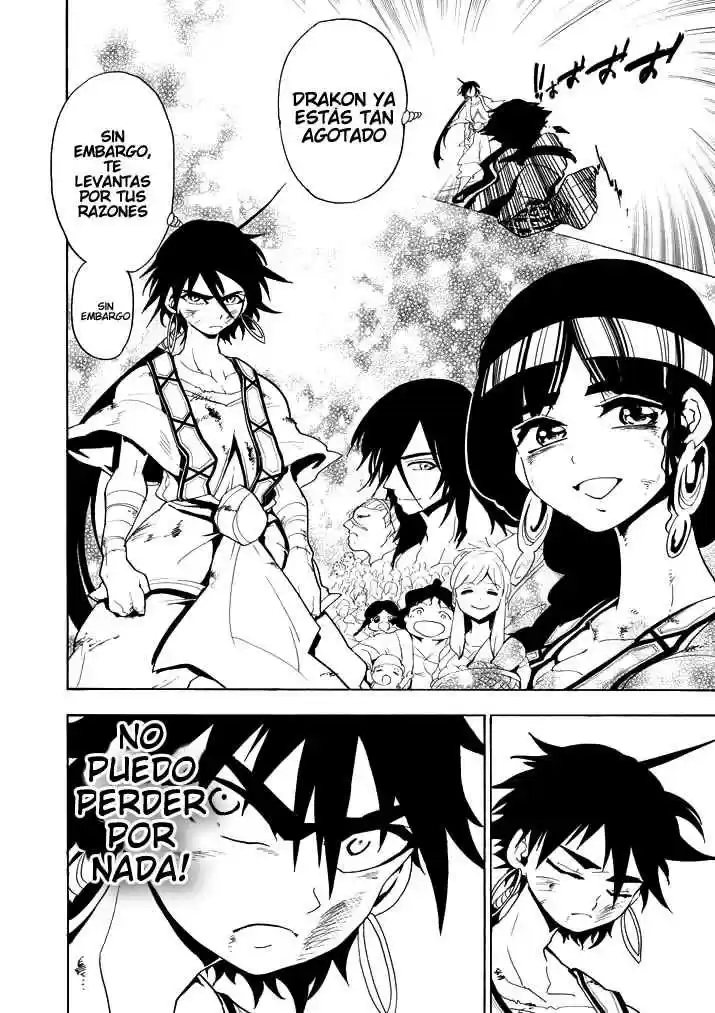 Magi - Sinbad No Bouken - Capítulo 11 - Página 14 - LectorTMOo