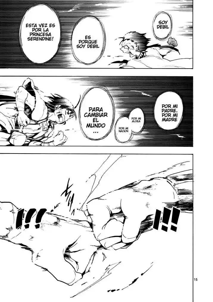 Magi - Sinbad No Bouken - Capítulo 11 - Página 15 - LectorTMOo