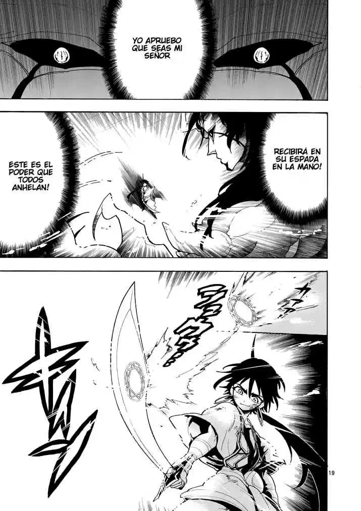 Magi - Sinbad No Bouken - Capítulo 11 - Página 18 - LectorTMOo