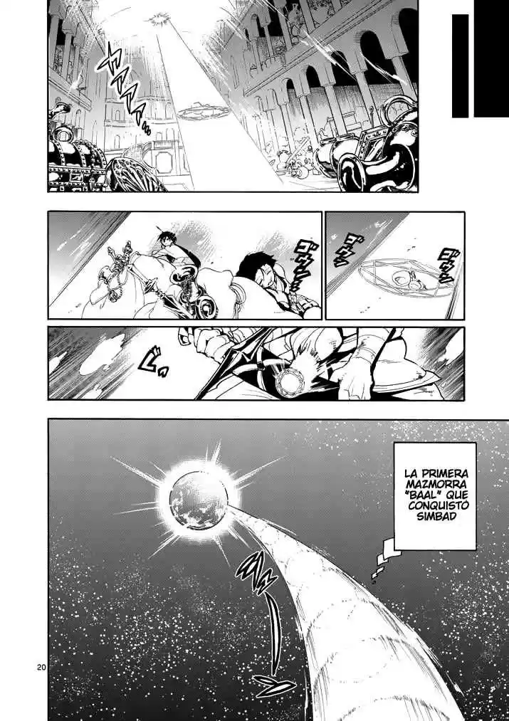 Magi - Sinbad No Bouken - Capítulo 11 - Página 19 - LectorTMOo