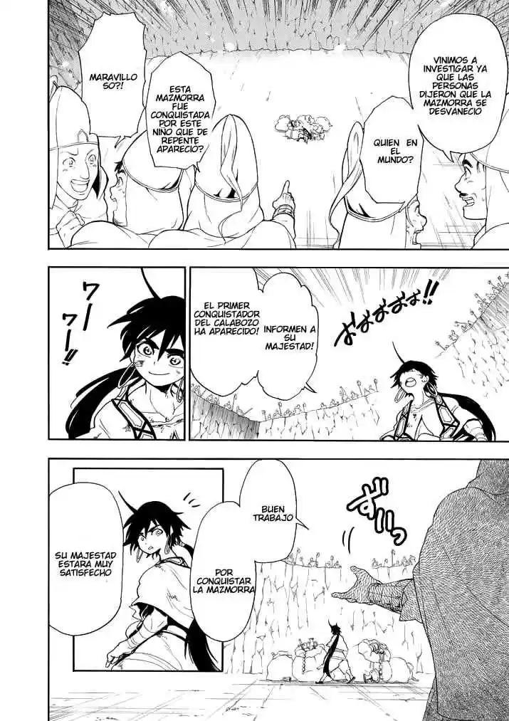 Magi - Sinbad No Bouken - Capítulo 11 - Página 21 - LectorTMOo