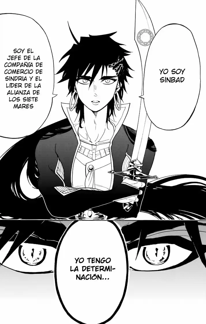 Magi - Sinbad No Bouken - Capítulo 110 - Página 9 - LectorTMOo