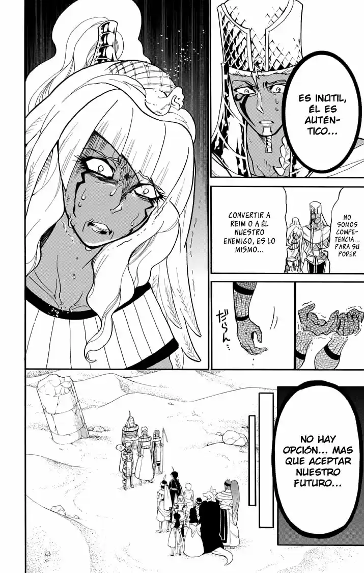 Magi - Sinbad No Bouken - Capítulo 110 - Página 12 - LectorTMOo