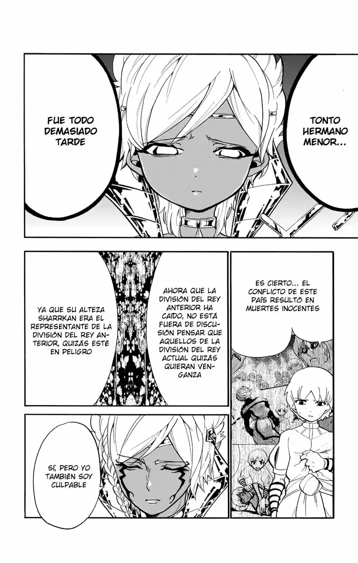 Magi - Sinbad No Bouken - Capítulo 111 - Página 4 - LectorTMOo