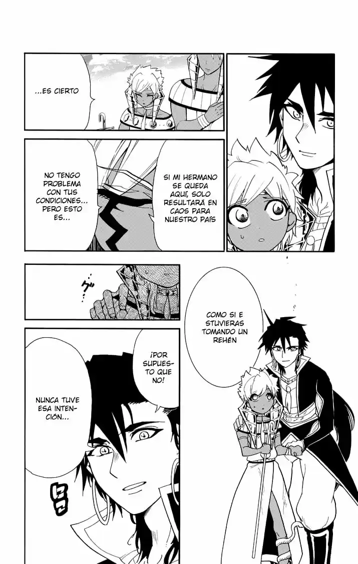 Magi - Sinbad No Bouken - Capítulo 111 - Página 8 - LectorTMOo