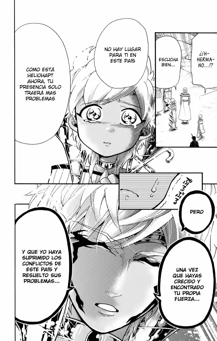 Magi - Sinbad No Bouken - Capítulo 111 - Página 10 - LectorTMOo