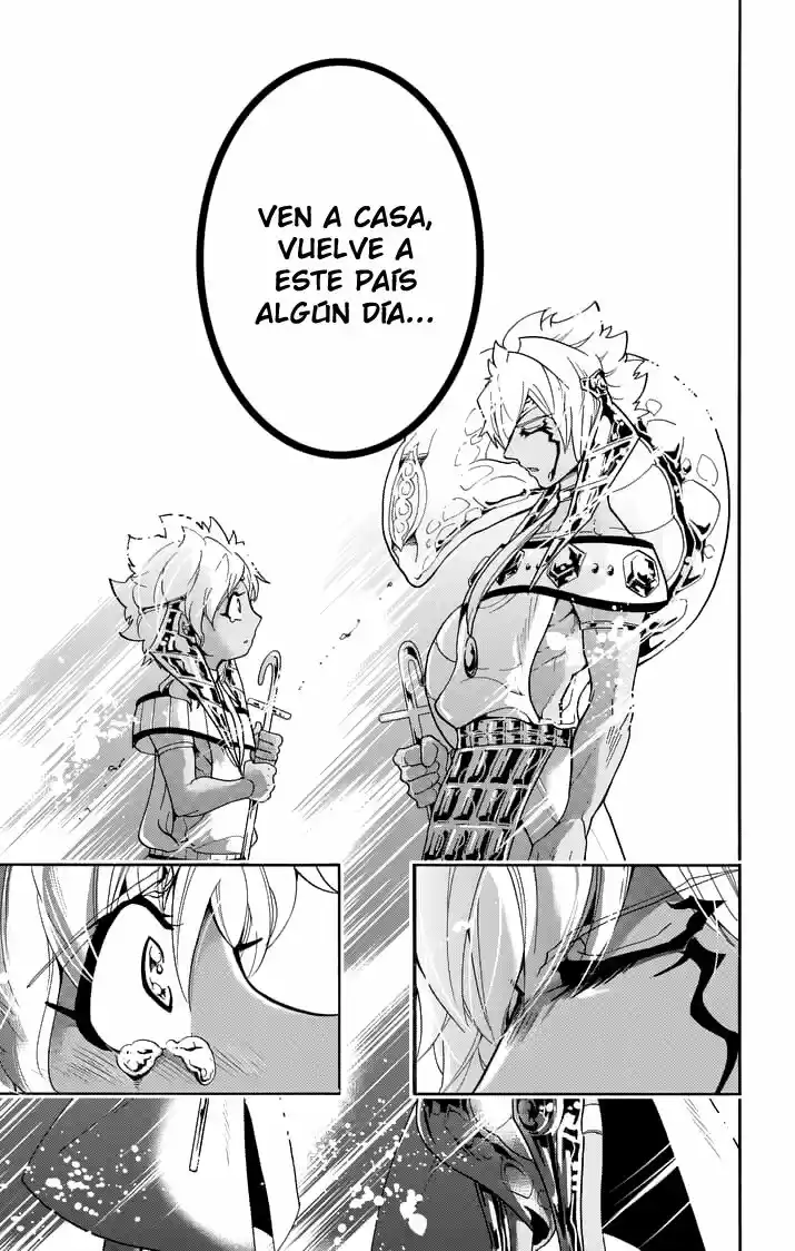 Magi - Sinbad No Bouken - Capítulo 111 - Página 11 - LectorTMOo