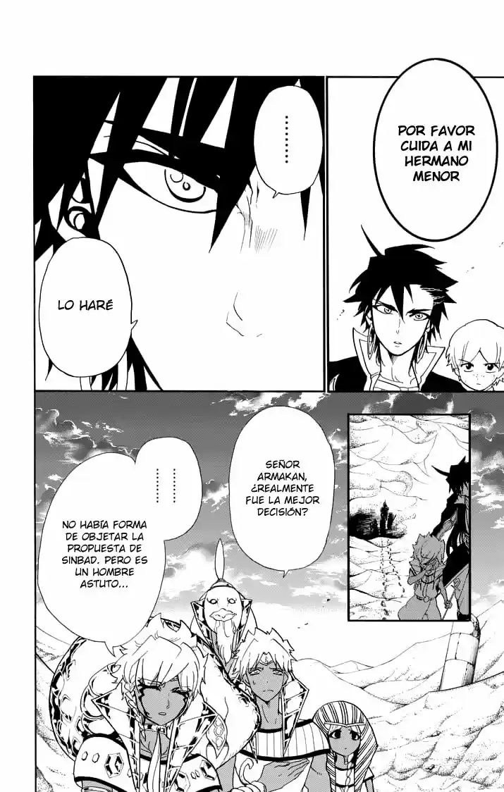 Magi - Sinbad No Bouken - Capítulo 111 - Página 12 - LectorTMOo