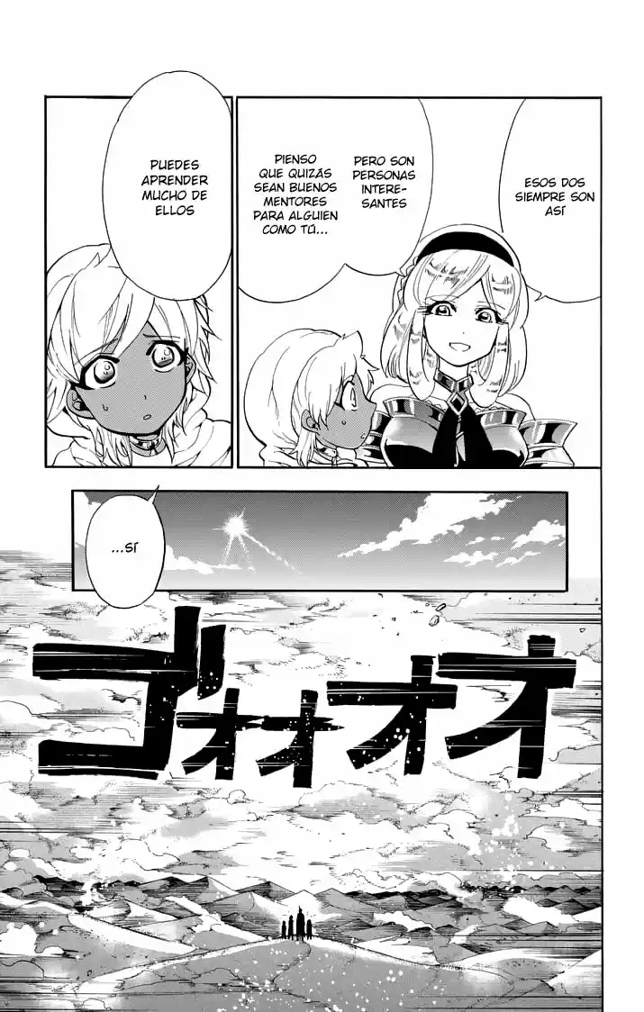 Magi - Sinbad No Bouken - Capítulo 112 - Página 5 - LectorTMOo