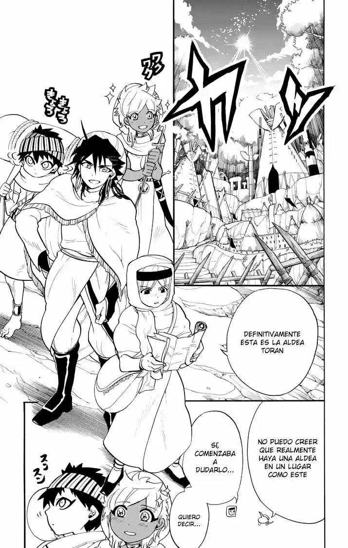 Magi - Sinbad No Bouken - Capítulo 113 - Página 1 - LectorTMOo