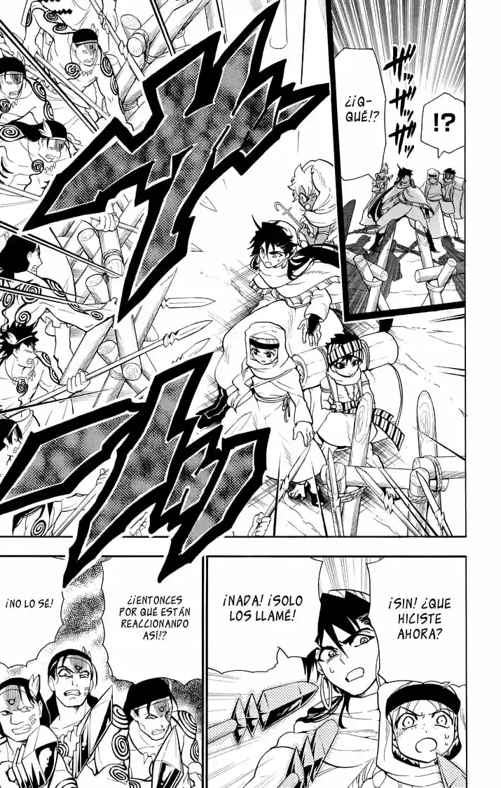 Magi - Sinbad No Bouken - Capítulo 113 - Página 3 - LectorTMOo